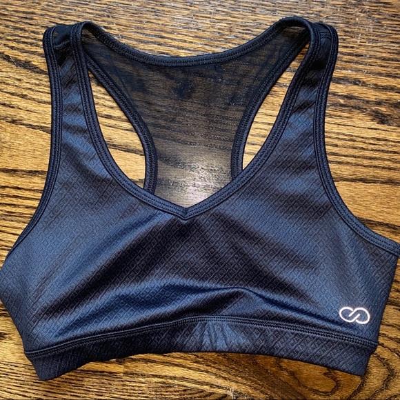 Calia/Carrie Underwood Sports Bra w Sheer Back, XS - Picture 2 of 4